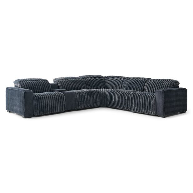 Picture of Bowie 6pc Power Sectional