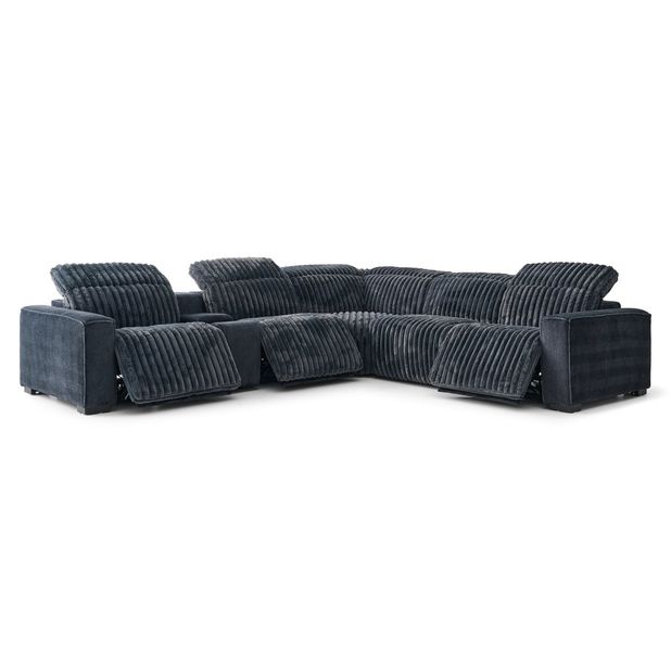 Picture of Bowie 6pc Power Sectional