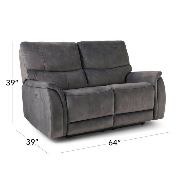 Picture of Alma Power Loveseat