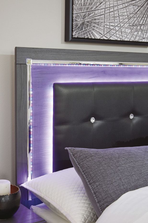 Picture of Lodanna King Headboard