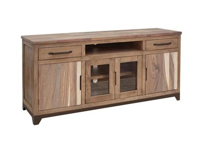 Picture of Natural Parota TV Console