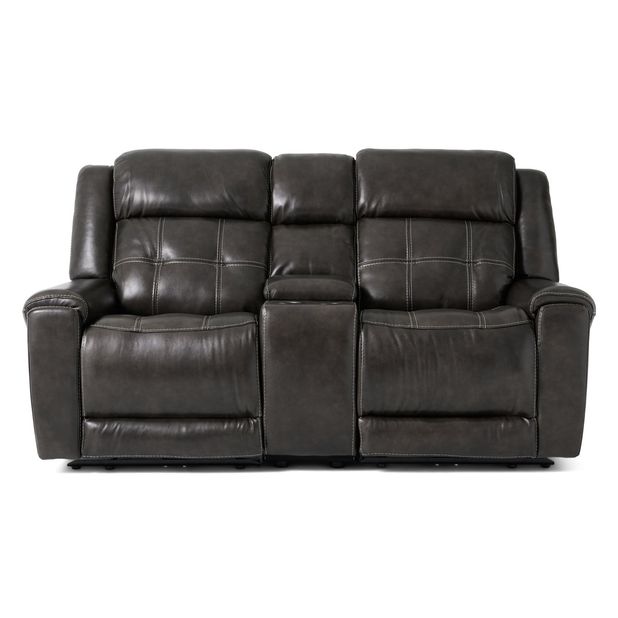 Picture of Ruben Power Console Loveseat