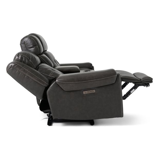 Picture of Ruben Power Console Loveseat