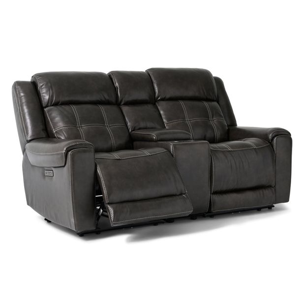 Picture of Ruben Power Console Loveseat