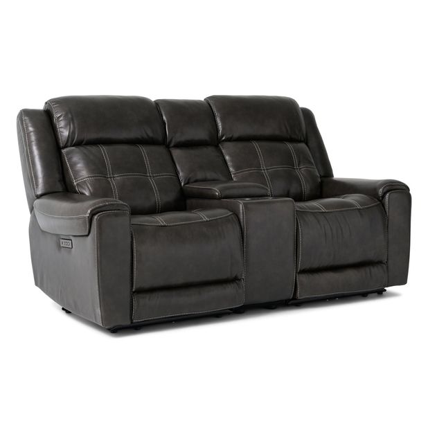 Picture of Ruben Power Console Loveseat