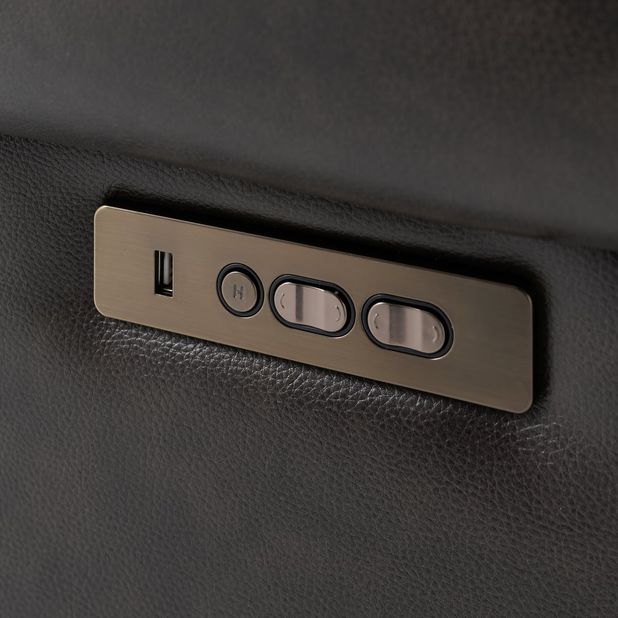 Picture of Ruben Power Console Loveseat