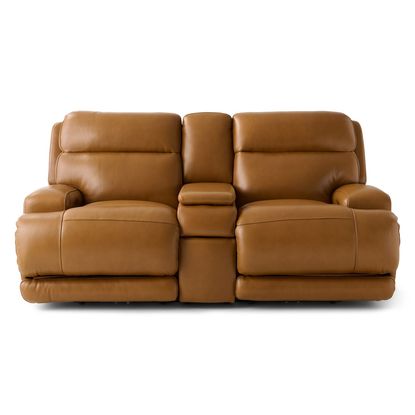 Picture of Montana Saddle Power Loveseat