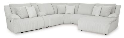 Picture of Top Tier 6pc Sectional