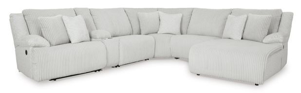 Picture of Top Tier 6pc Sectional