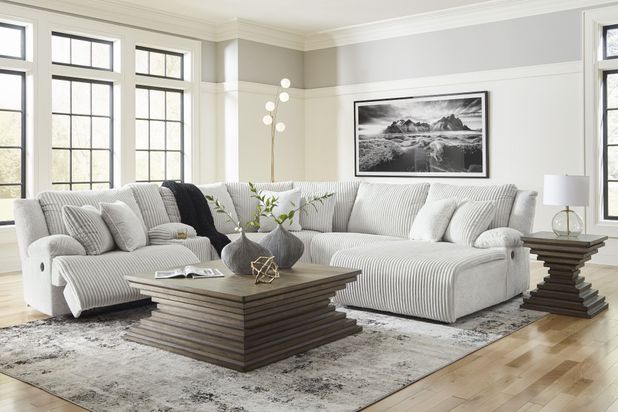 Picture of Top Tier 6pc Sectional