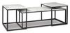 Picture of Donnesta 3pk Table Set