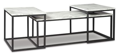 Picture of Donnesta 3pk Table Set