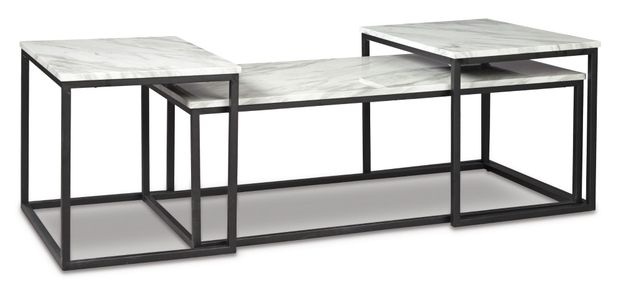 Picture of Donnesta 3pk Table Set