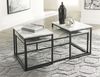 Picture of Donnesta 3pk Table Set