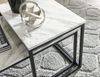 Picture of Donnesta 3pk Table Set