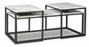 Picture of Donnesta 3pk Table Set