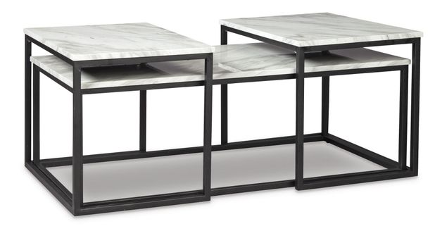 Picture of Donnesta 3pk Table Set
