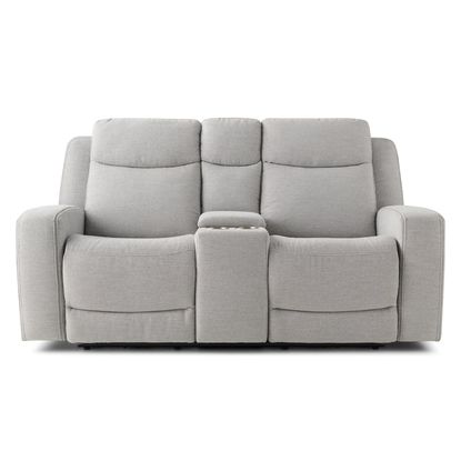 Picture of Ridge Power Console Loveseat