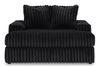 Picture of Midnight Madness Oversized Chaise