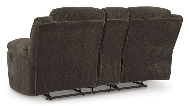 Picture of Frohn Reclining Console Loveseat