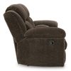 Picture of Frohn Reclining Console Loveseat