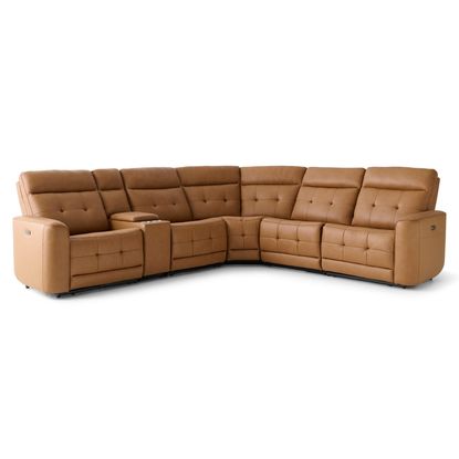 Picture of Terra 6pc Power Sectional
