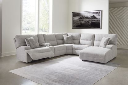 Picture of Acklen Place 6pc Sectional