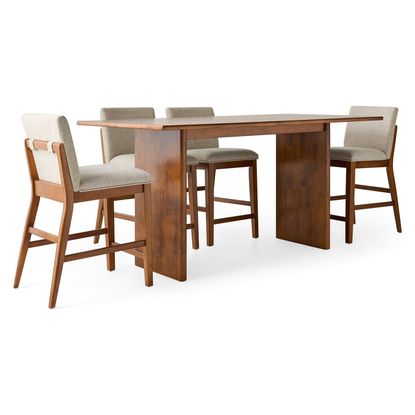 Picture of Isaac 5pc Counter Dining Set