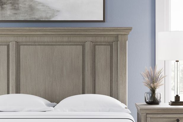 Picture of Lettner Queen Panel Headboard