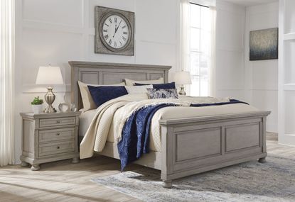 Picture of Lettner King Panel Headboard
