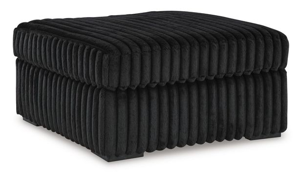 Picture of Midnight Madness Oversized Ottoman