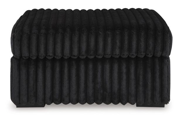 Picture of Midnight Madness Oversized Ottoman