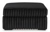 Picture of Midnight Madness Oversized Ottoman