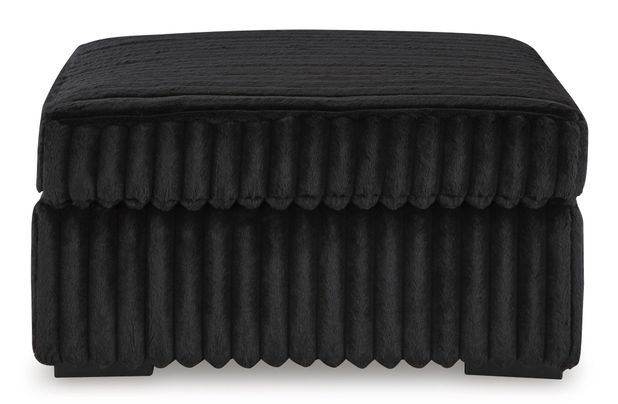 Picture of Midnight Madness Oversized Ottoman