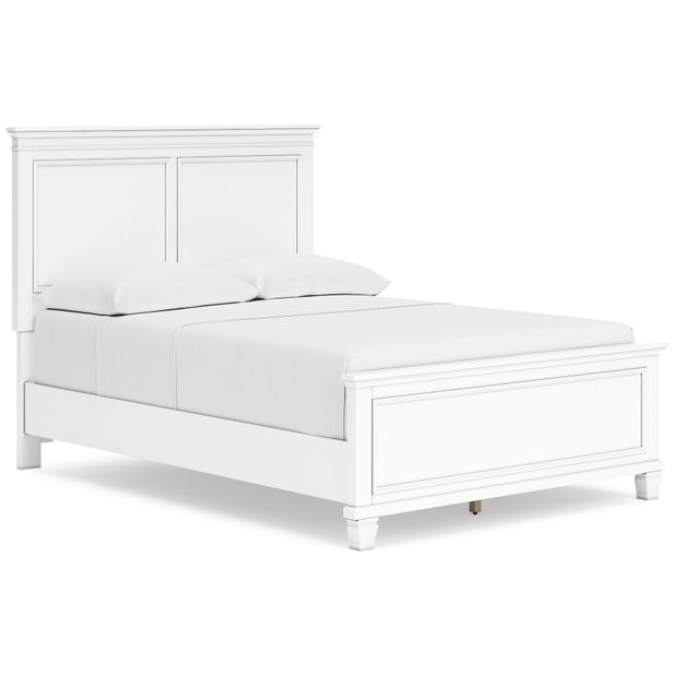 Picture of Fortman Full Panel Headboard