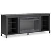 Picture of Cayberry Fireplace TV Stand