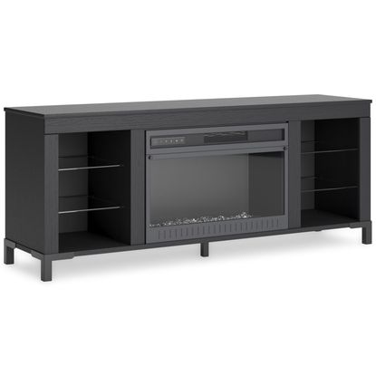 Picture of Cayberry Fireplace TV Stand
