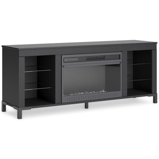 Picture of Cayberry Fireplace TV Stand