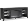 Picture of Cayberry Fireplace TV Stand