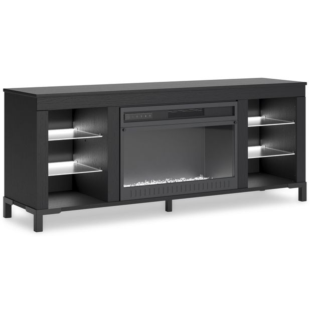 Picture of Cayberry Fireplace TV Stand