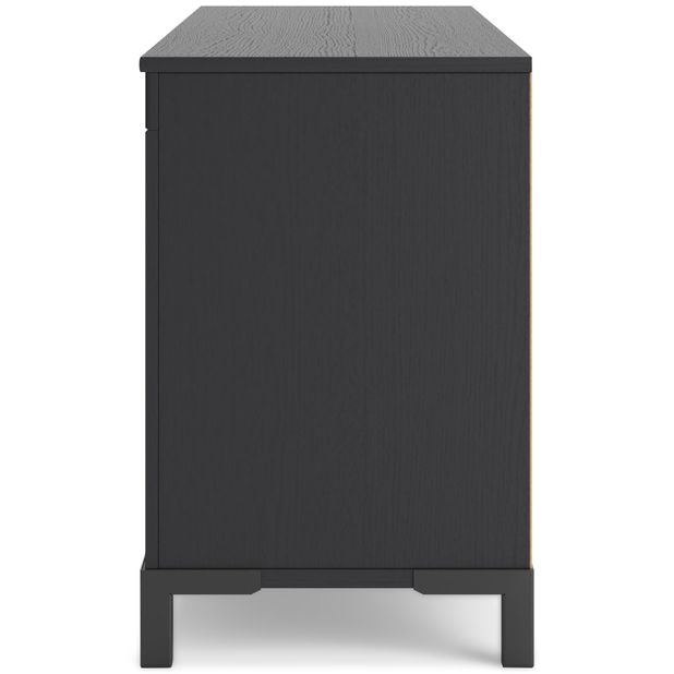 Picture of Cayberry Fireplace TV Stand