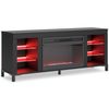 Picture of Cayberry Fireplace TV Stand