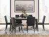Picture of Jettaya 7pc Dining Set