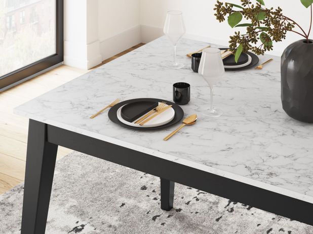 Picture of Jettaya 7pc Dining Set