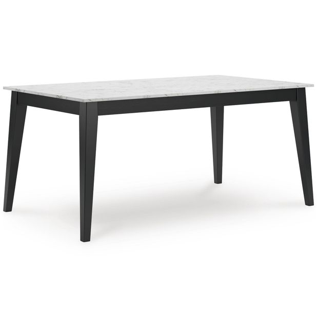Picture of Jettaya 7pc Dining Set