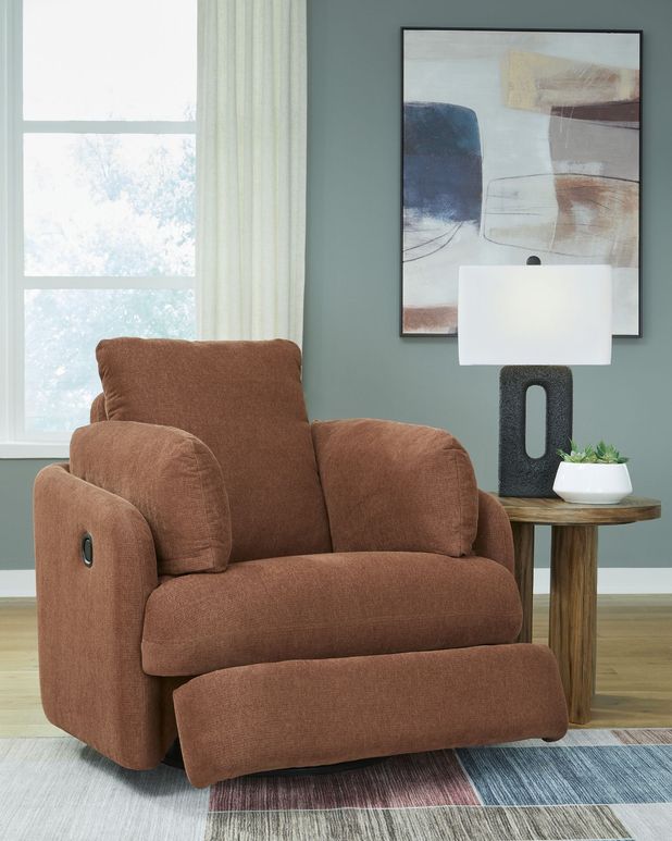 Picture of Modmax Swivel Glider Recliner