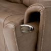 Picture of Cappuccino 7pc Power Sectional