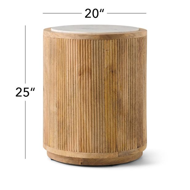 Picture of Santorini End Table