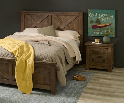 Picture of Maverick Queen Bedroom Set