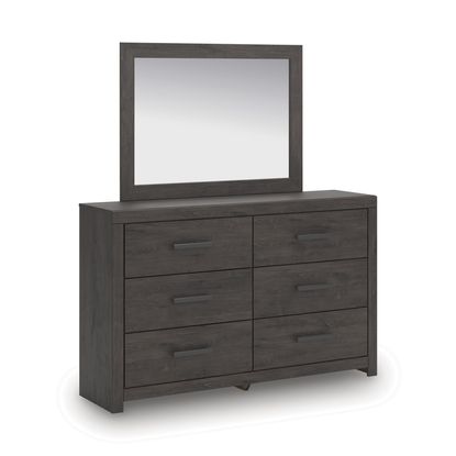 Picture of Prendonea Dresser and Mirror
